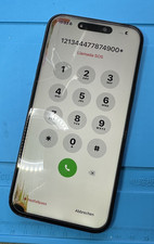 ✅Für Apple iPhone 16 PLUS Display LCD InCell Bildschirm Touchscreen DEFEKT✅