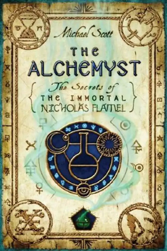 The alchemyst secrets of - secrets,