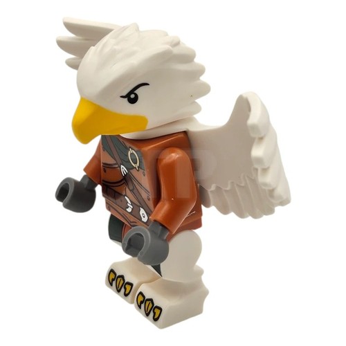 Lego minifigur aarakocra - lego,