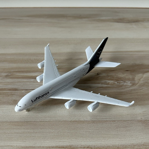 Lufthansa flugzeugmodell - lufthansa,
