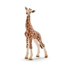Schleich Giraffe Calf Animal