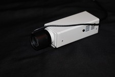 Bischke Überwachungskamera innen