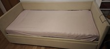 Bequemes Schlafsofa 90x200