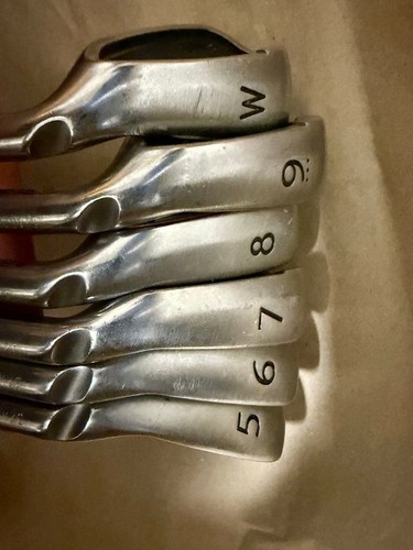 Ping g25 eisen - ping, set