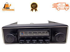 Blaupunkt Frankfurt Autoradio