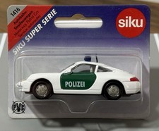 SIKU 1416 Porsche 911 Carrera