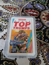 Waddington's Super Top Trumps