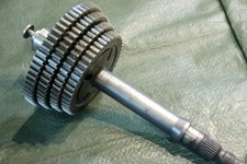 original Getriebe Primär 59/55/50/47 Vespa PX 80 (V8X1T) Ingranaggio Gearbox