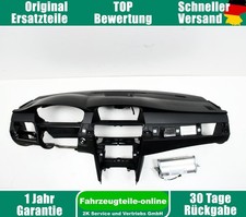 BMW 5er E60 696081203 Armaturenbrett Cockpit Schalttafel + Sicherheitsmodul