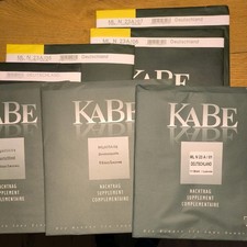 Kabe Vordruckblätter   ML