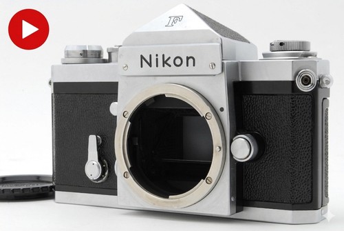 Near mint nikon - ⏯️, f