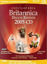 Encyclopaedia Britannica 2005