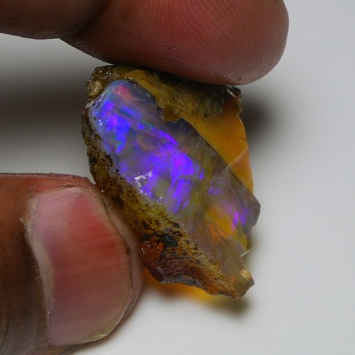 Opal grob roh - 40,00,