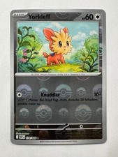 POKEMON - Schwarze Blitze &