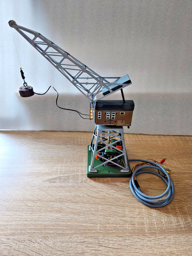Märklin kran 7051 braun - märklin,