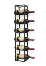 Weinregal Metall Wand 80 cm