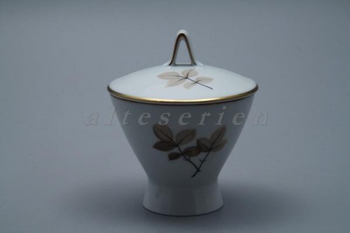 Zuckerdose groß rosenthal - groß,