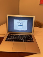 Apple MacBook Air 13" (2013)