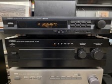 Yamaha TX-592 Stereo FM TUNER