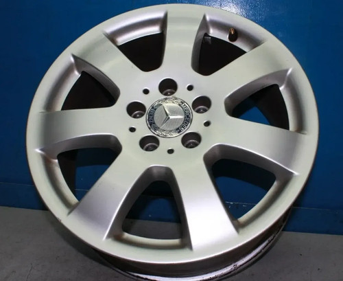 Mercedes w164 320 alufelge - mercedes, ml