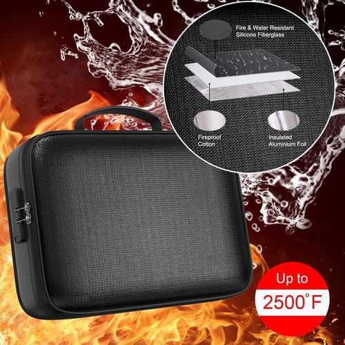 Feuerfeste dokumentenbox - feuerfeste,