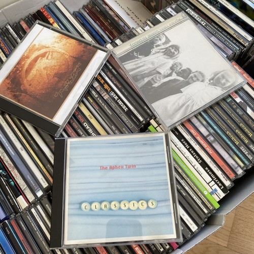 Aphex twin classics - twin,
