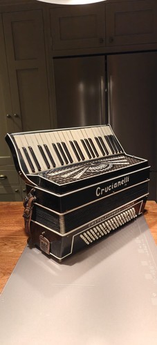 Vintage crucianelli klavier - vintage,