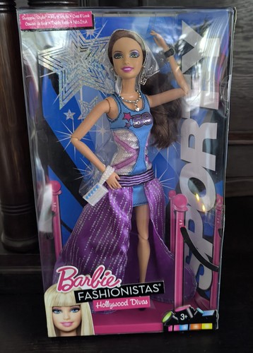 Hollywood divas barbie - divas,