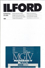 Ilford Fotopapier 8,9x12,7cm