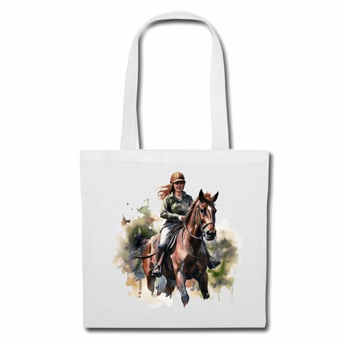 Tasche beutel pferde reiten - tasche,