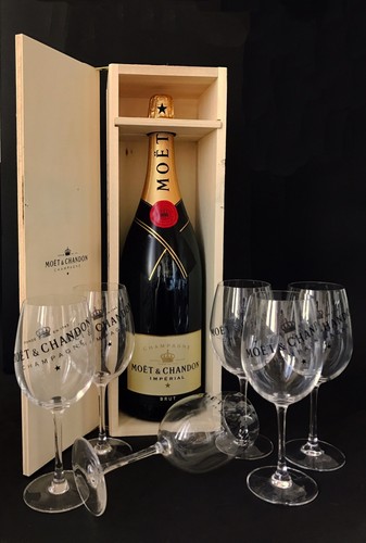 Moet chandon brut liter - moet,
