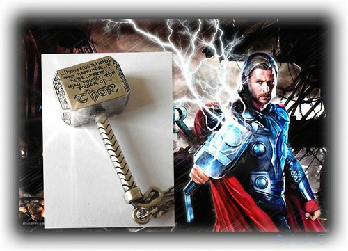 Avengers thor hammer - avengers, thor's