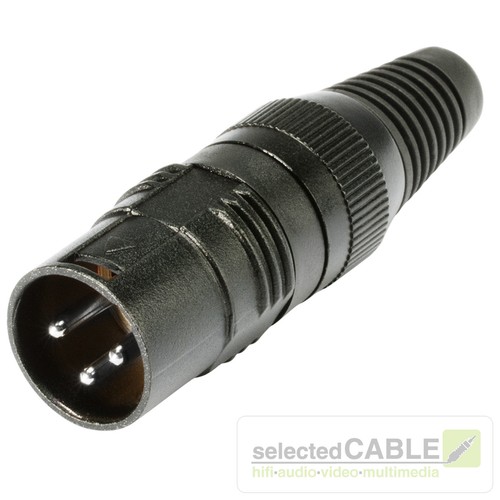 Hicon pol xlr - hicon, 3-pol