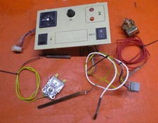 Vaillant Kesselschaltfeld VRC VKO Thermometer STB 100394 Temperaturfühler