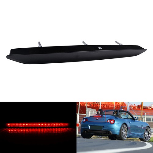 Smoked schwarz led - smoked schwarz, dritte