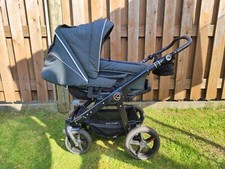 Kombikinderwagen Hartan Racer GTS 