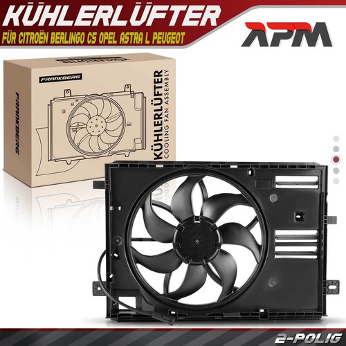Lüfter kühlerlüfter ø428 - lüfter,
