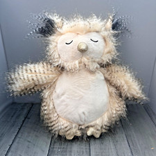 Little Toasties Boo Eule Neuseeland Heat & Hug Plüsch Vogel Mikrowelle Wärmetherapie