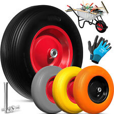 MASKO Schubkarrenrad Vollgummi