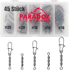 Paradox Fishing Dreifachwirbel