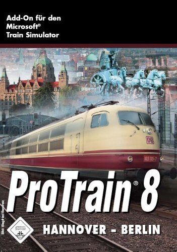 Protrain hannover berlin - protrain, 8