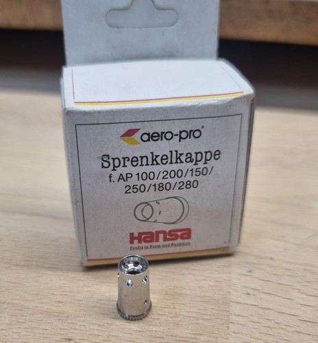 Airbrush sprenkelkappe hansa - airbrush,