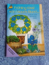Frühling Lässt Sein Blaues Band ... Windowcolor - 1999 - Frech Verlag Topp 2549