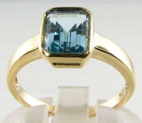 9ct gelbes gold - 9k,