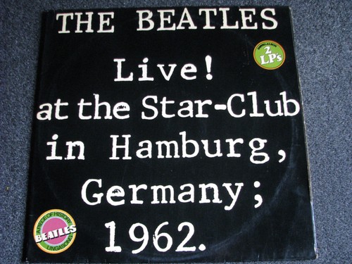 The beatles live star - the,