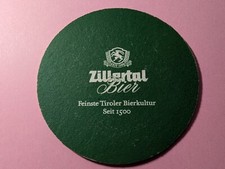 Bierdeckel AUSTRIA Zillertal