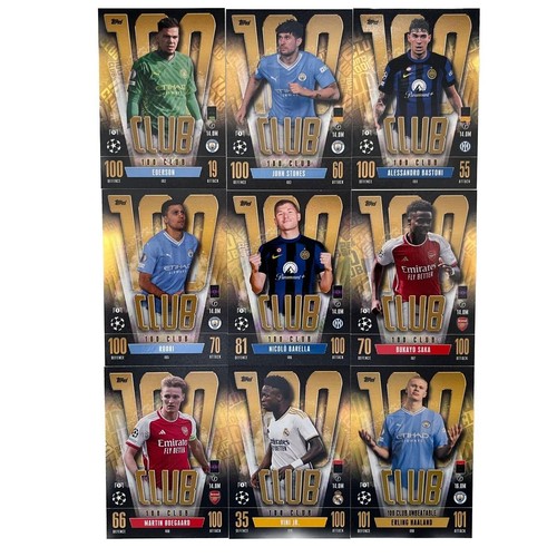 Topps match attax champions - match,