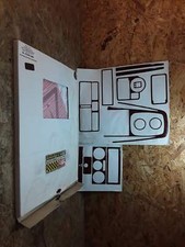 VW Golf IV DekorSet 14 teilig