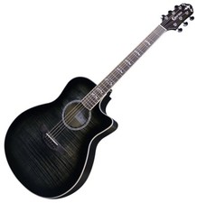 Crafter Noble TBK Trans Black