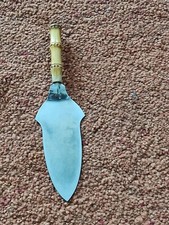 Hübscher Tortenheber aus DDR - Zeit